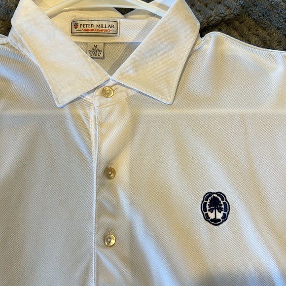 Peter Millar polo - Picture 2 of 4